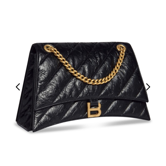 CRUSH medium quilted chain bad - Picture 2 of 11